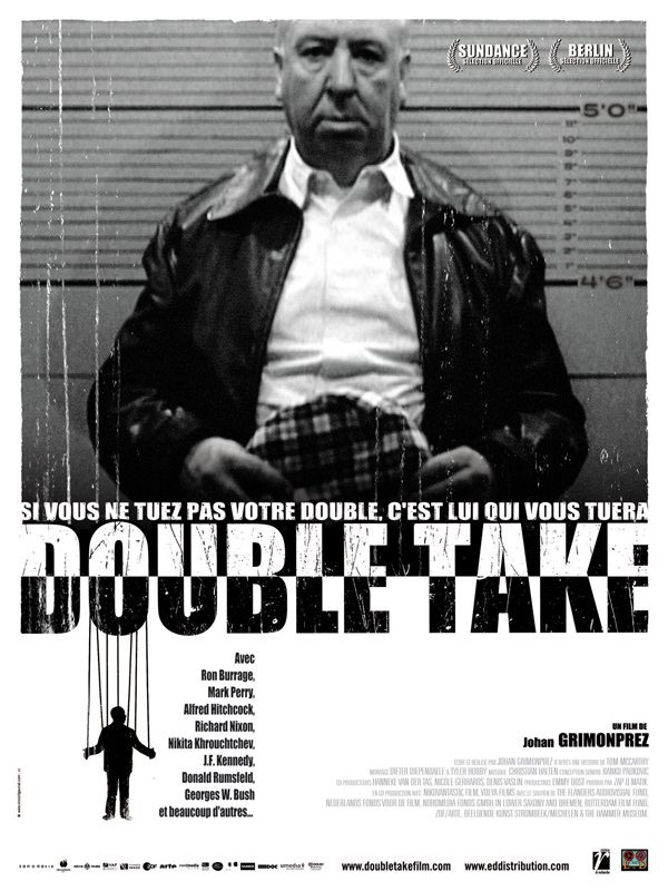 affiche du film Double Take