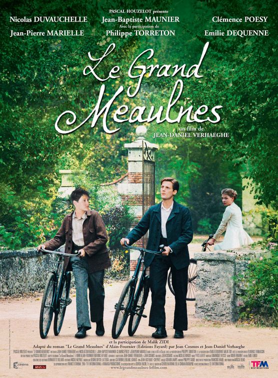 affiche du film Le grand Meaulnes (2006)