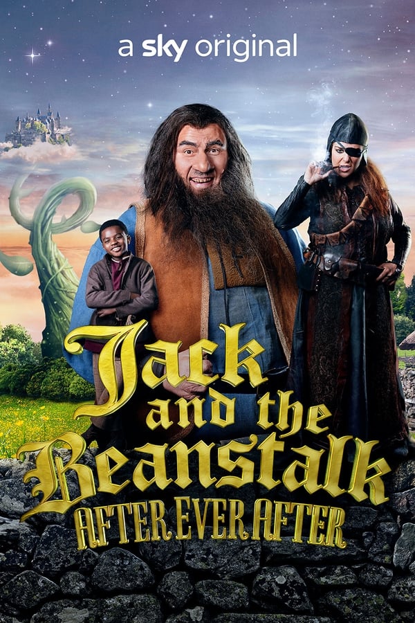affiche du film Jack and the Beanstalk: After Ever After