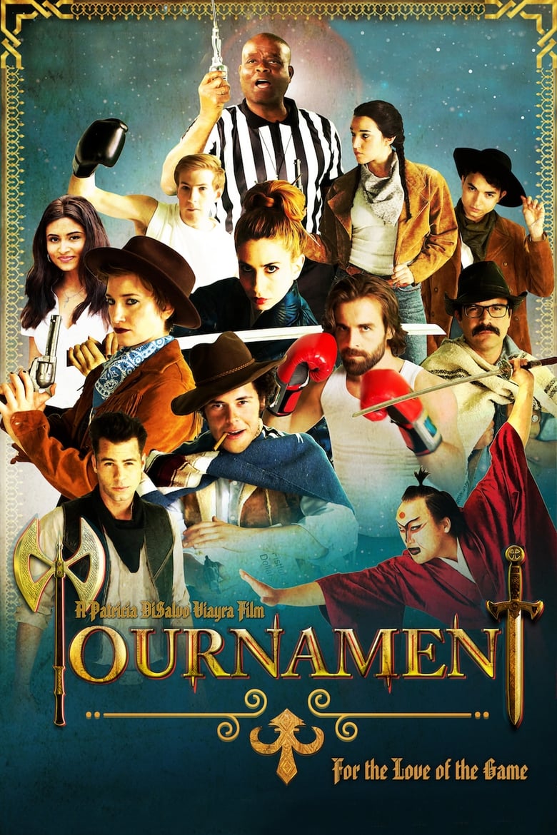 affiche du film Tournament