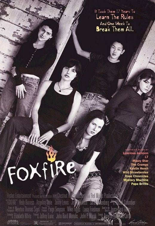 affiche du film Foxfire