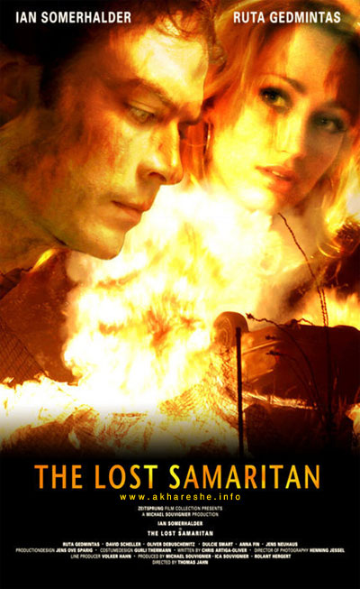 affiche du film The Lost Samaritan