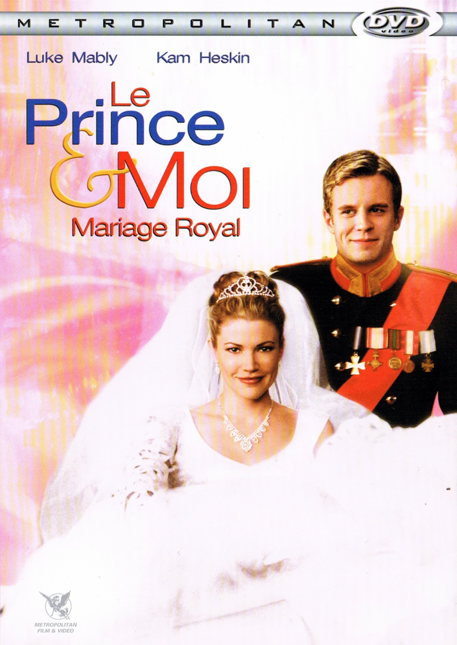 affiche du film Le prince et moi: Mariage royal