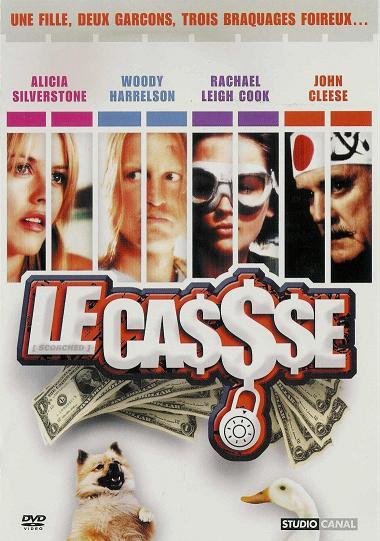 affiche du film Le casse (2003)
