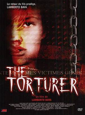 affiche du film The Torturer