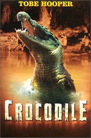 affiche du film Crocodile