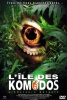 L'île des komodos géants (Curse Of The Komodo)