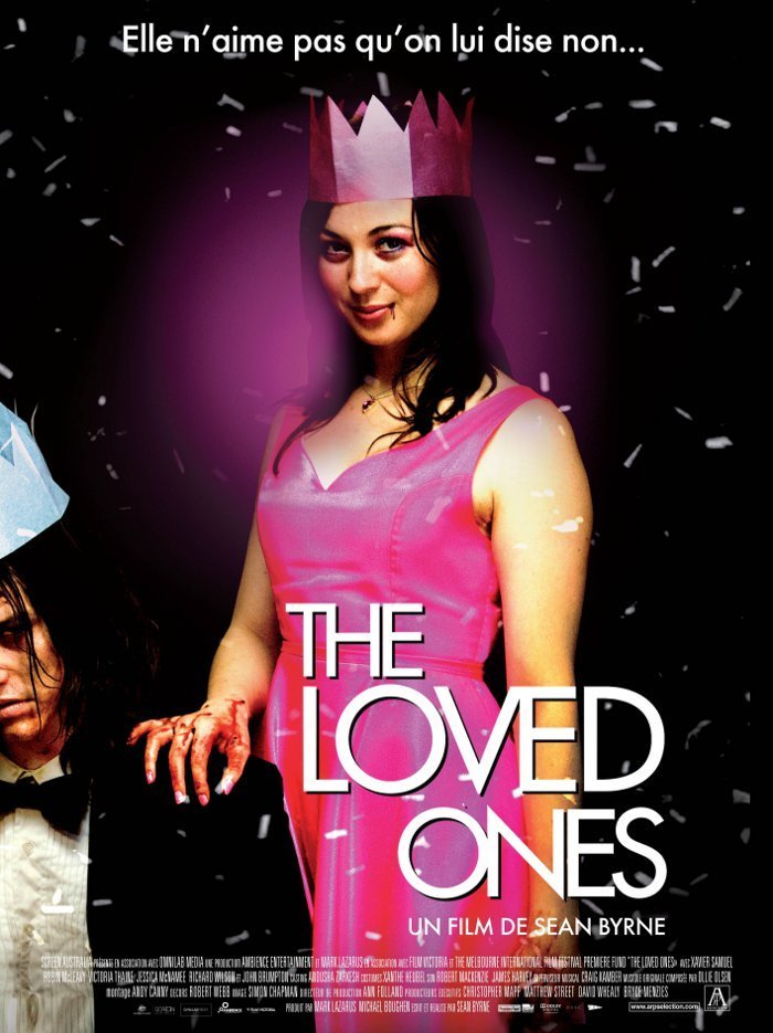 affiche du film The Loved Ones