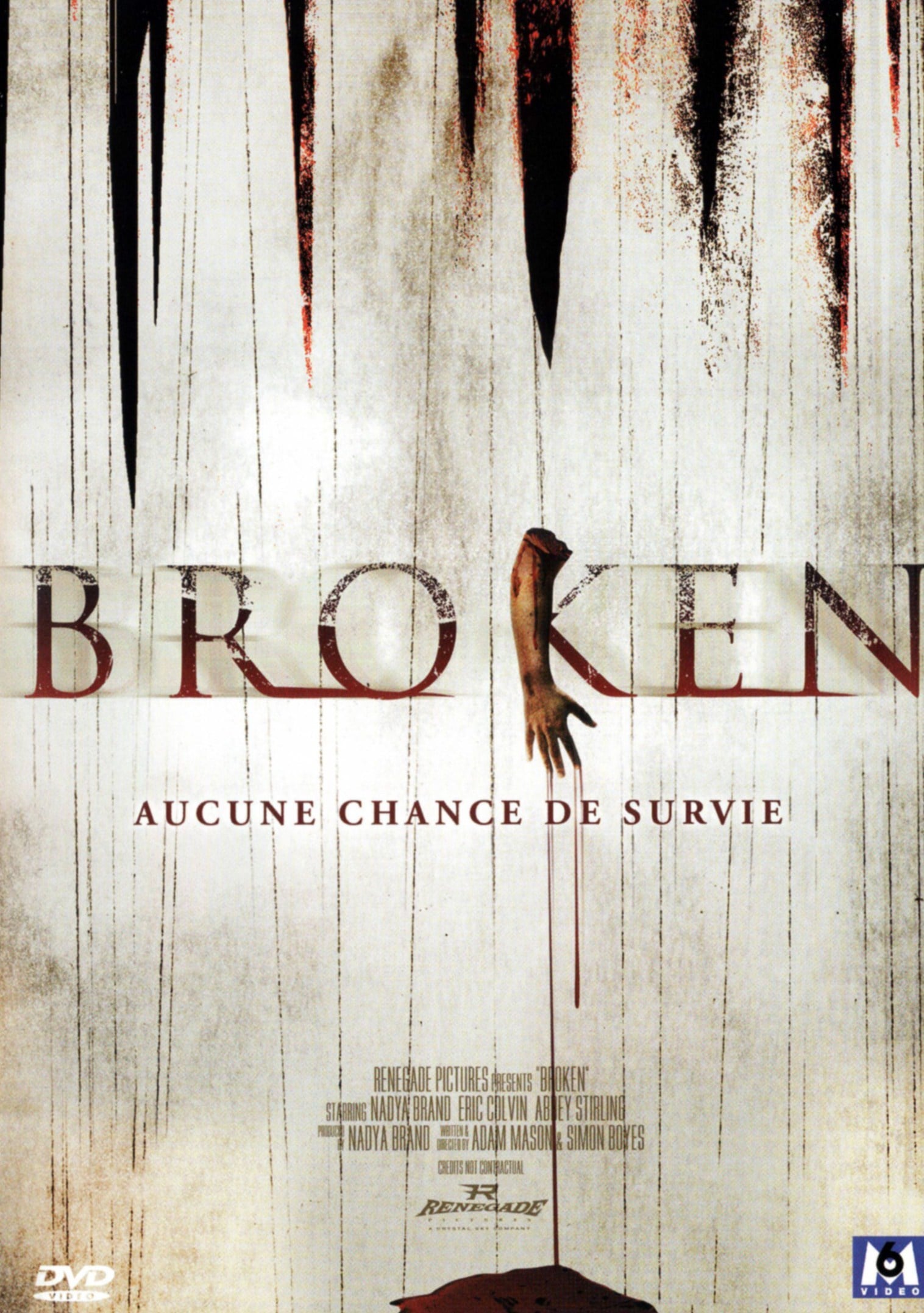 affiche du film Broken