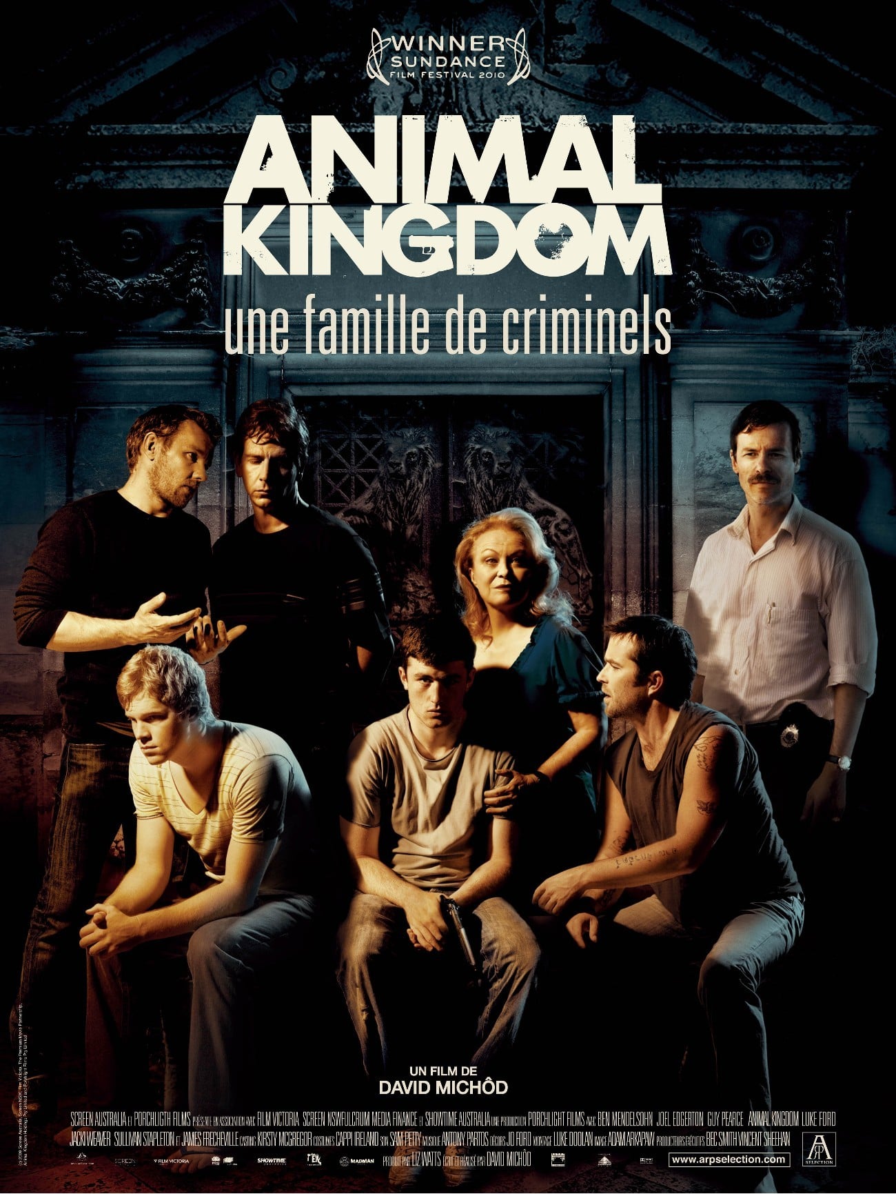 affiche du film Animal Kingdom
