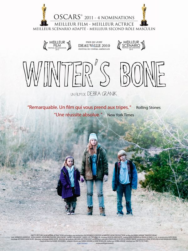 affiche du film Winter's Bone
