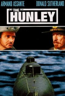 affiche du film CSS Hunley, le premier sous-marin
