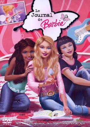 affiche du film Le journal de Barbie