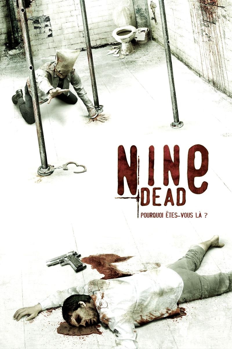 affiche du film Nine Dead