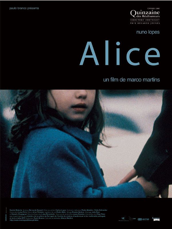 affiche du film Alice