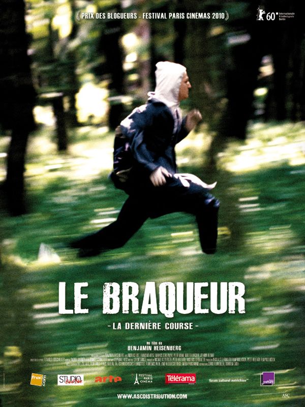 affiche du film Le Braqueur : La Dernière Course