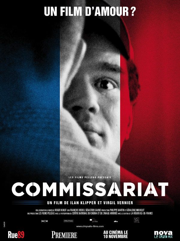 affiche du film Commissariat