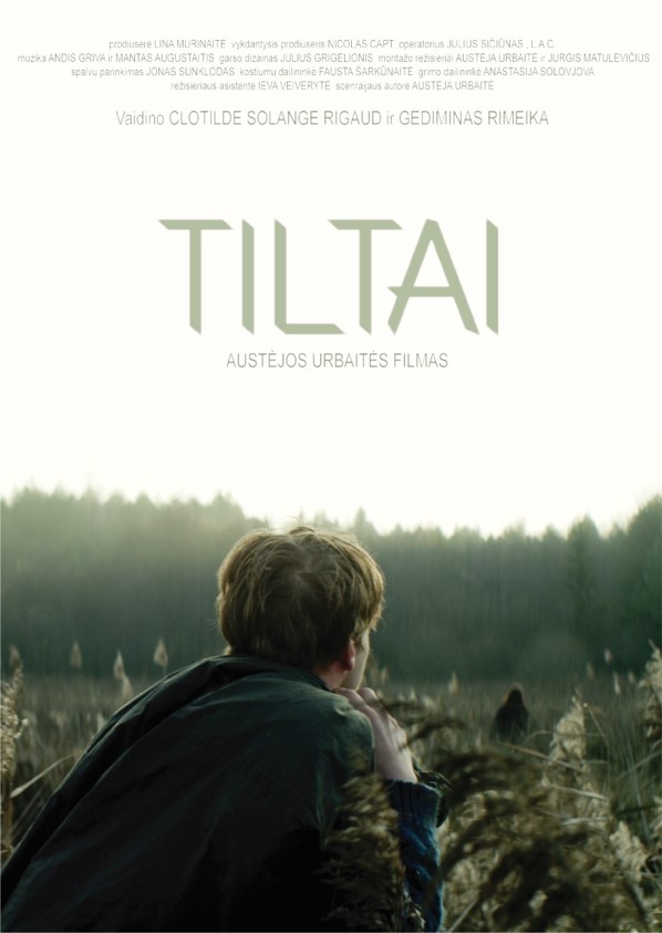 affiche du film Tiltai