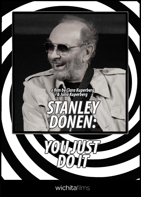 affiche du film Stanley Donen: You Just Do It