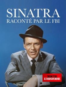 affiche du film Sinatra raconté par le FBI