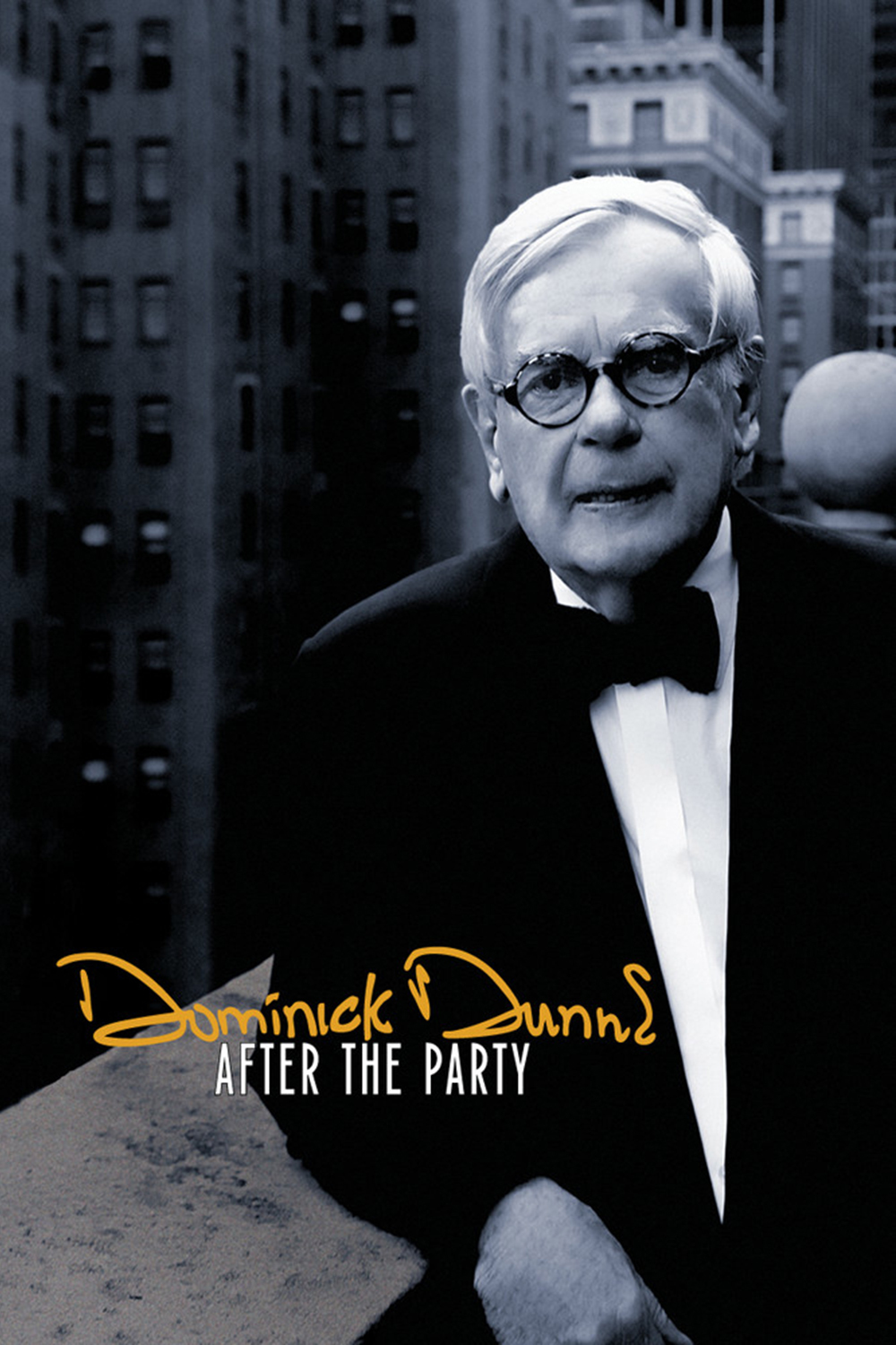 affiche du film Dominick Dunne: After the Party