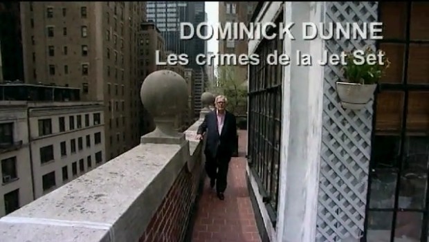 affiche du film Dominick Dunne: Les crimes de la jet set