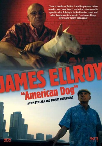 affiche du film James Ellroy: American Dog