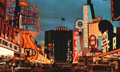 affiche du film Loving Las Vegas