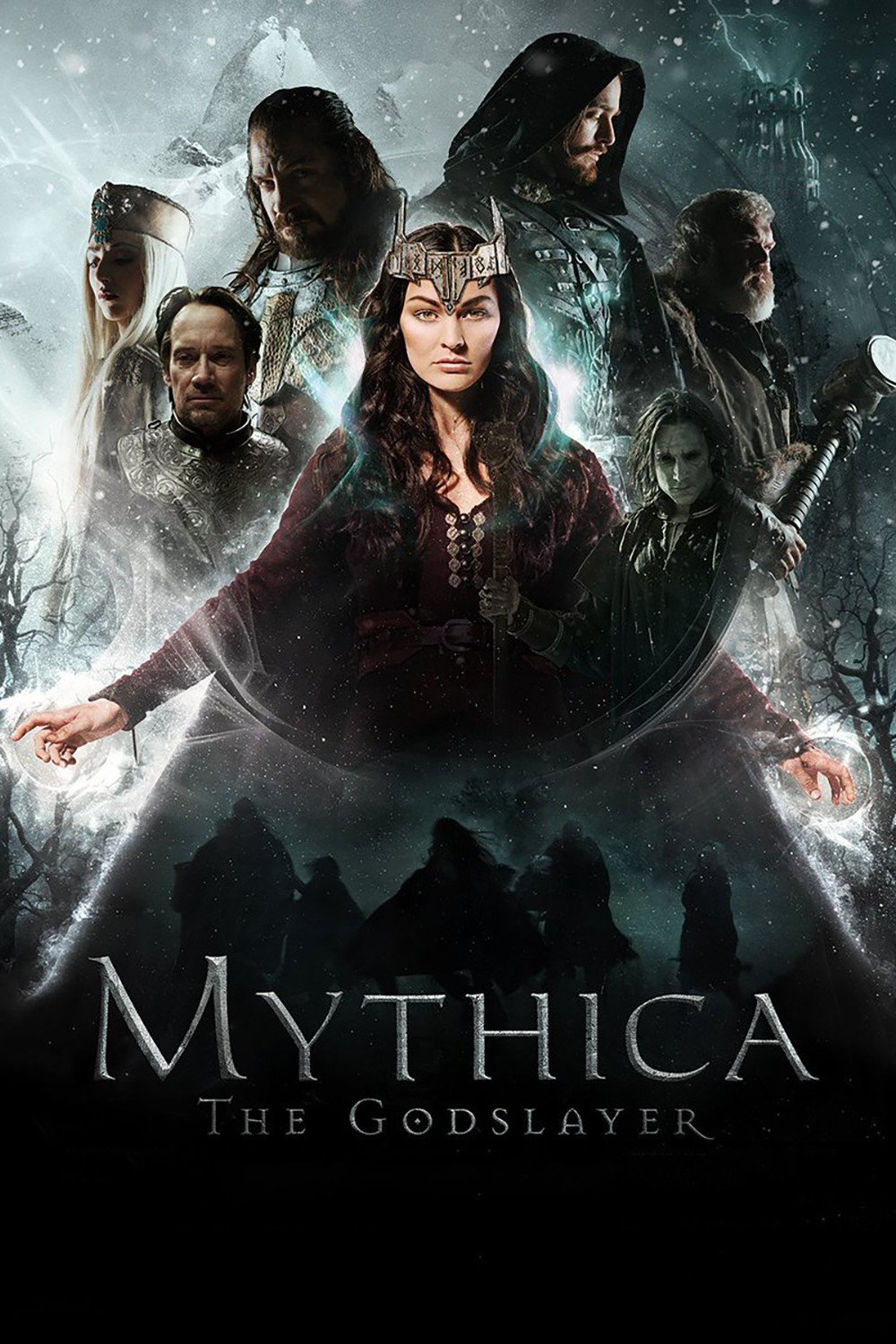 affiche du film Mythica 5 : Le crépuscules des Dieux