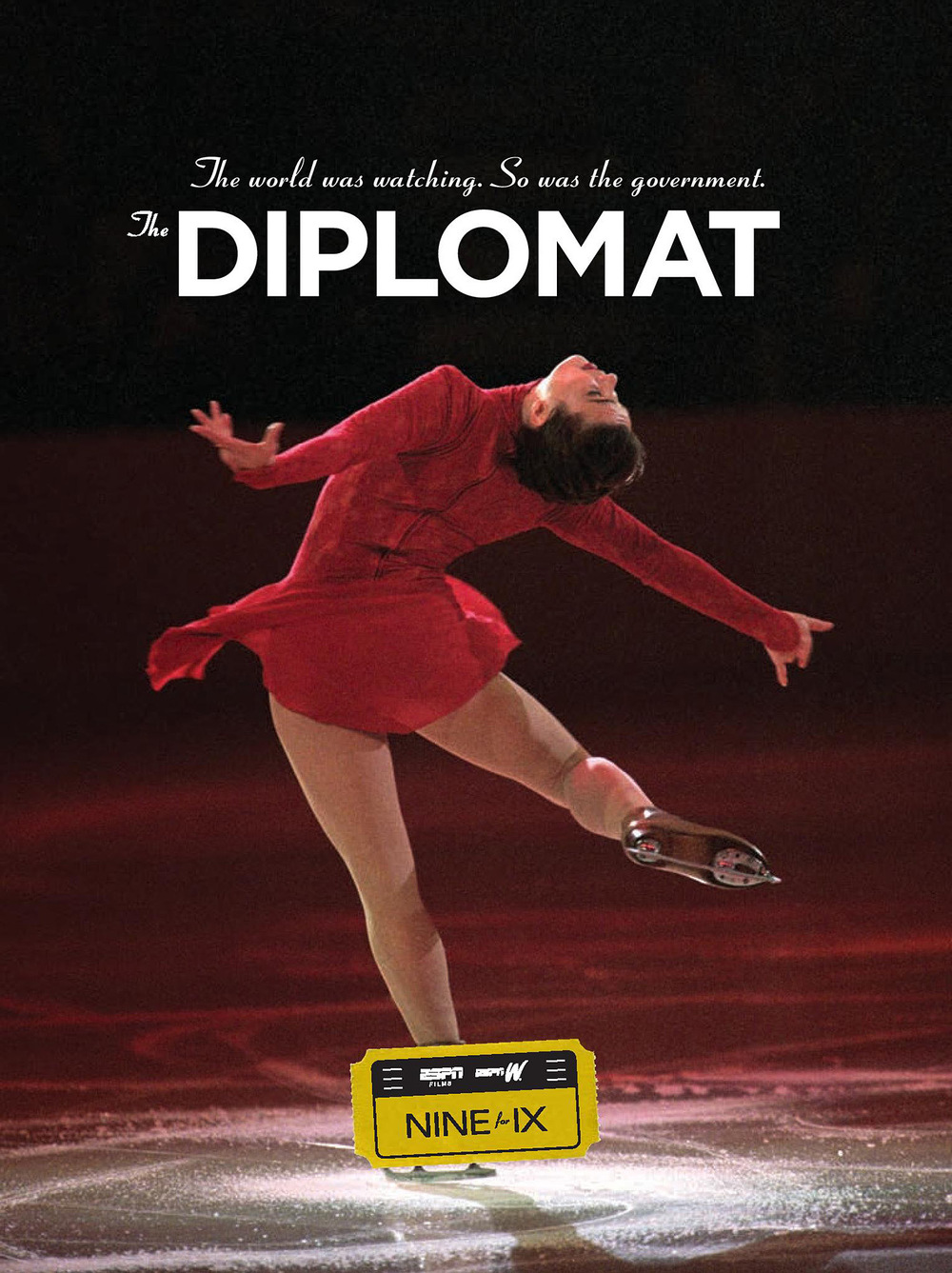 affiche du film The Diplomat
