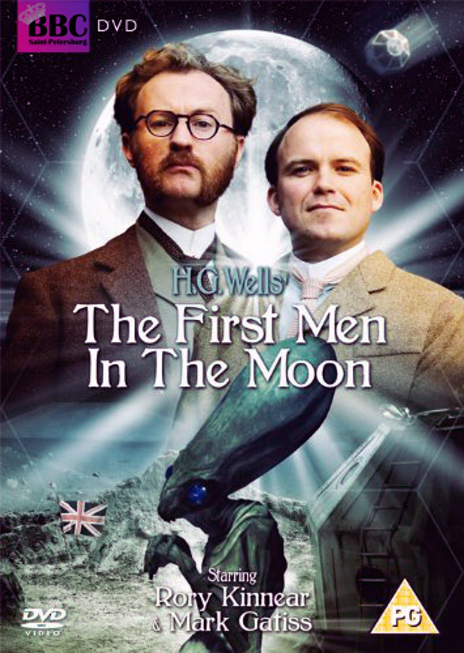 affiche du film The First Men in the Moon