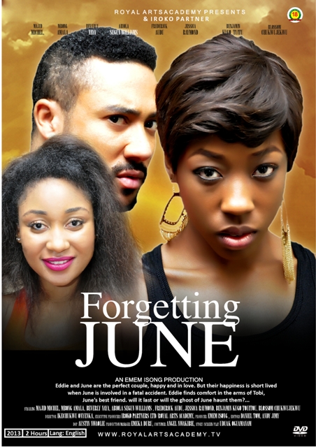 affiche du film Forgetting June