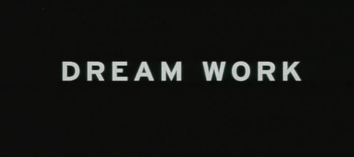 affiche du film Dream Work
