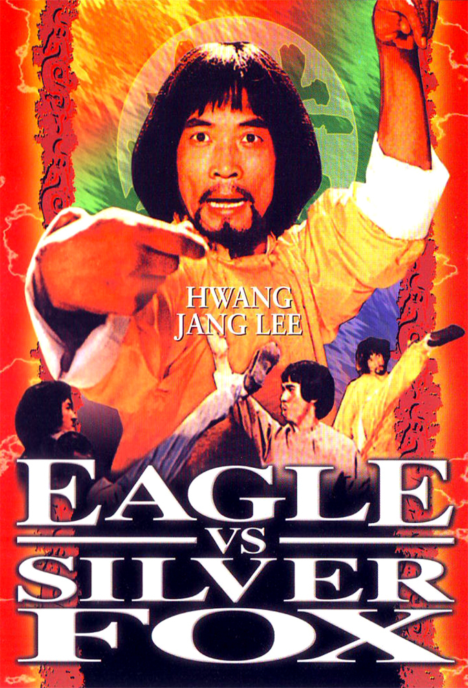 affiche du film Eagle vs. Silver Fox