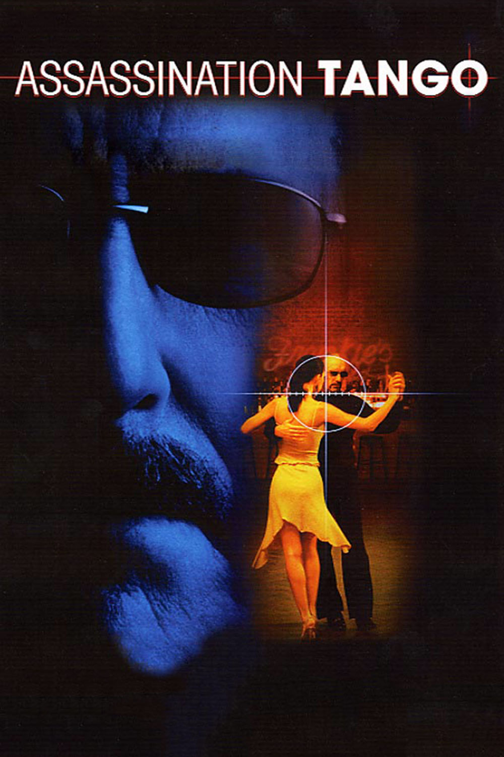 affiche du film Assassination Tango