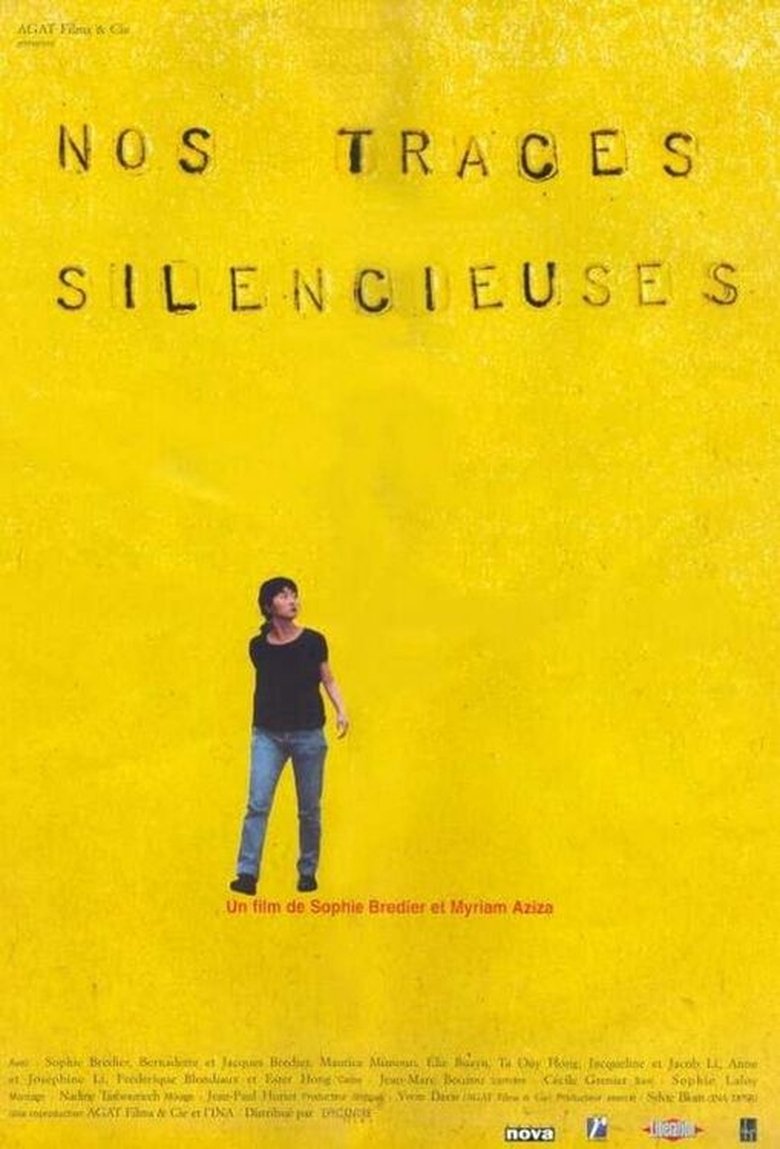 affiche du film Nos traces silencieuses