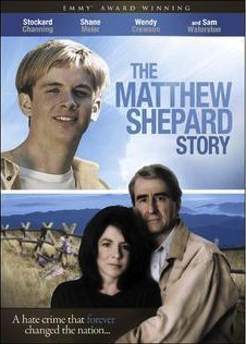 affiche du film The Matthew Shepard Story