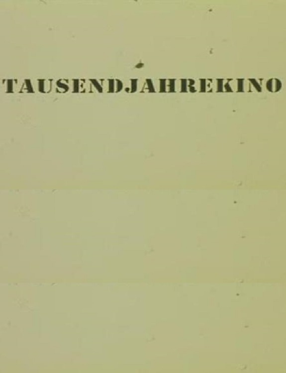 affiche du film 49/95: Thousand-Years-Cinema