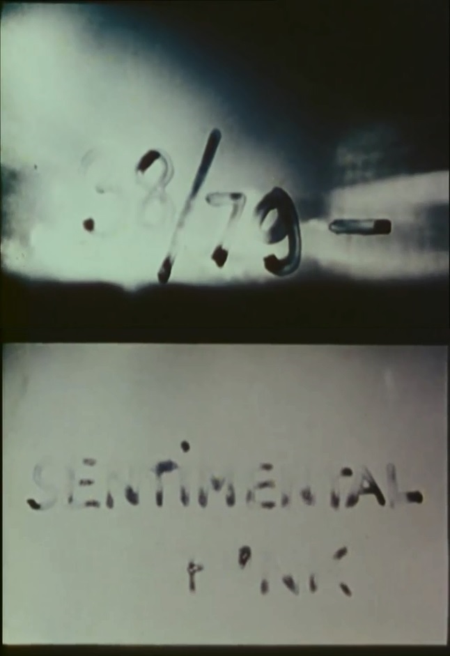 affiche du film 38/79: Sentimental Punk