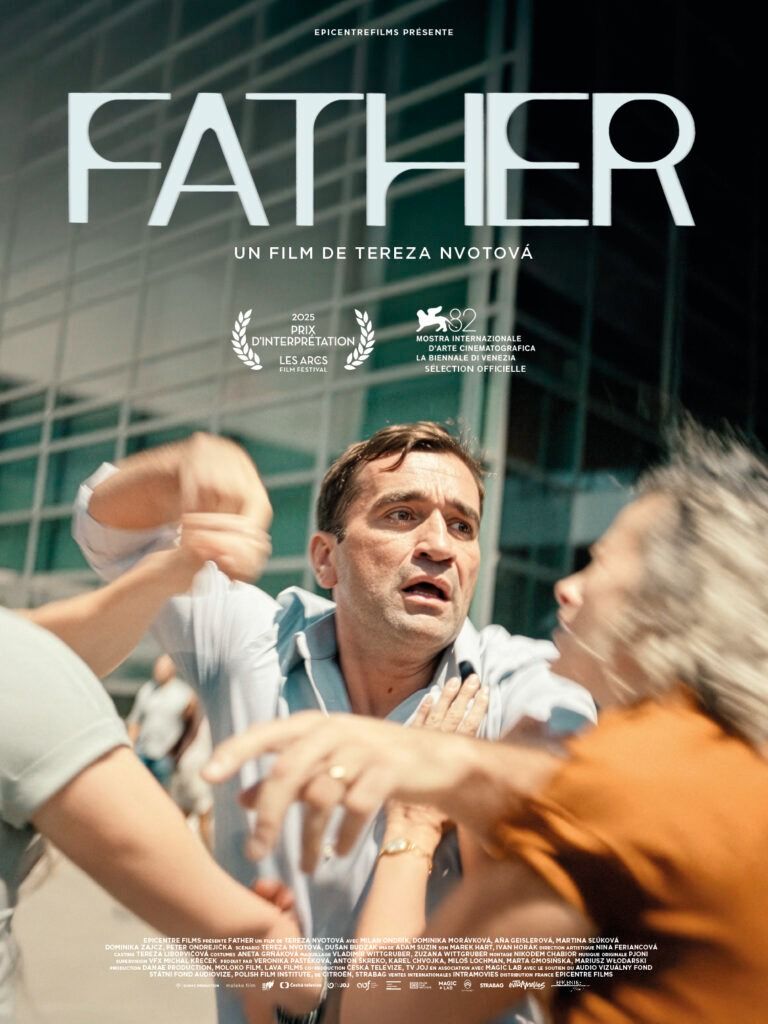 affiche du film Father