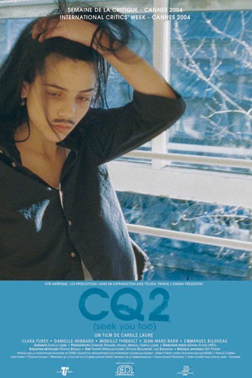 affiche du film CQ2: Tout près du sol
