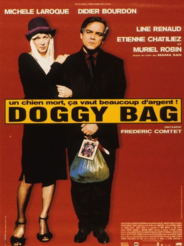 affiche du film Doggy Bag