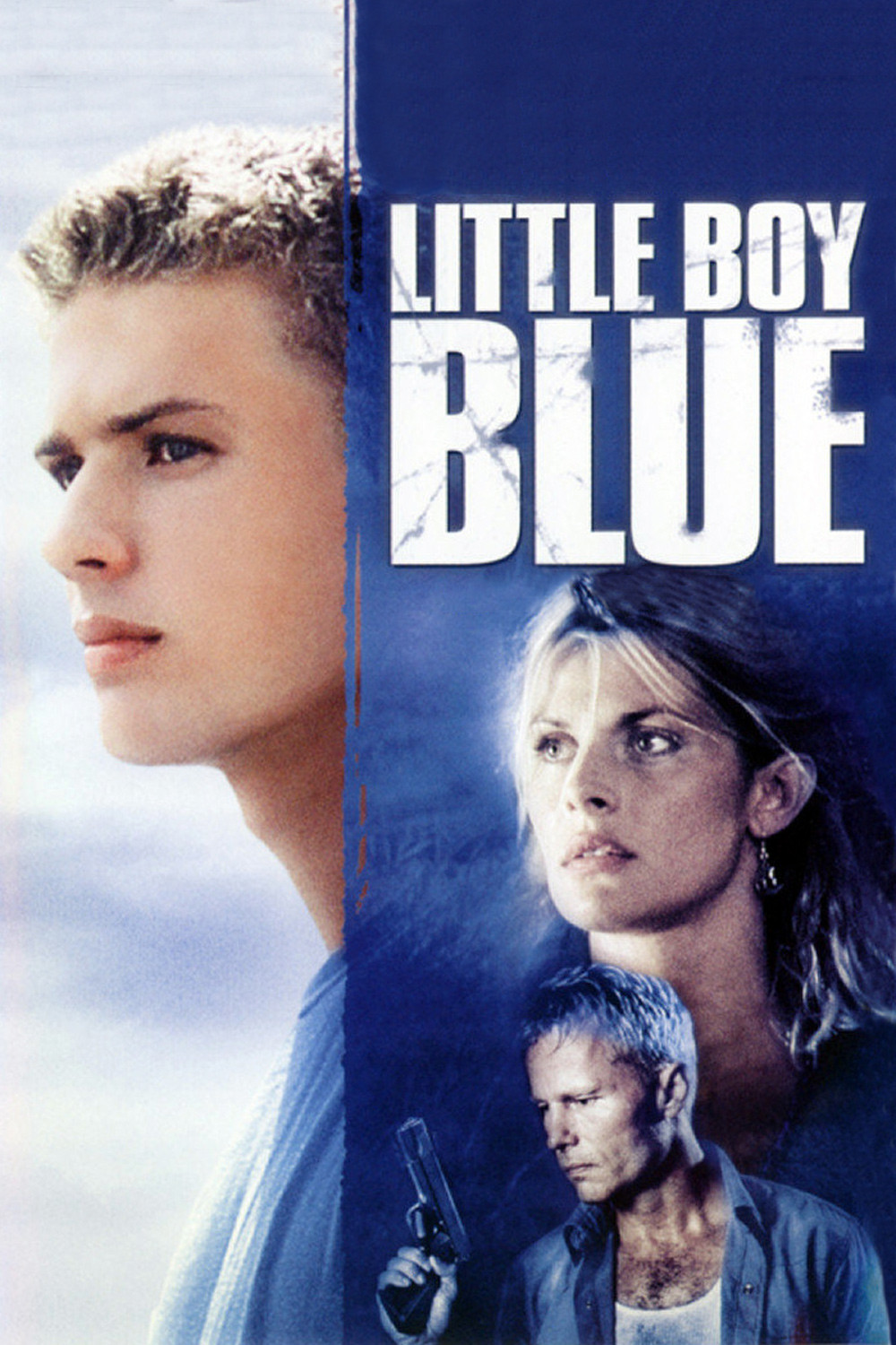 affiche du film Little Boy Blue