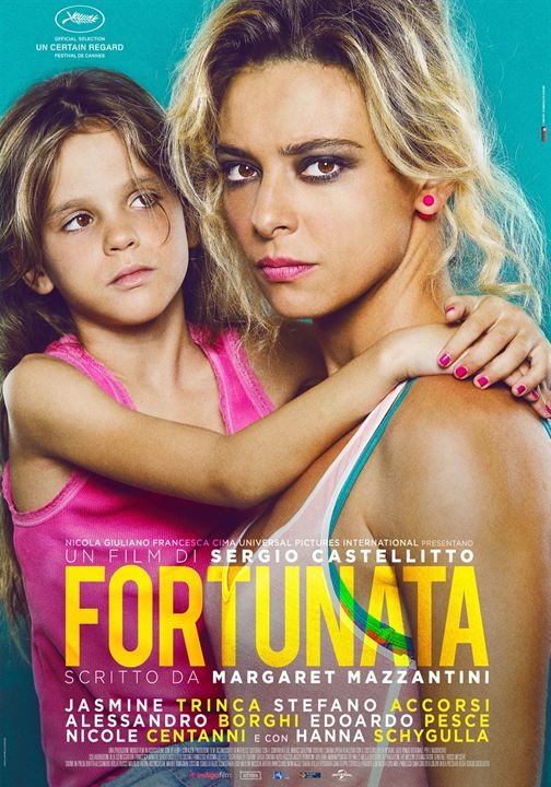 affiche du film Fortunata