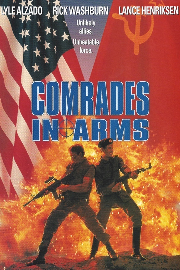 affiche du film Comrades in Arms