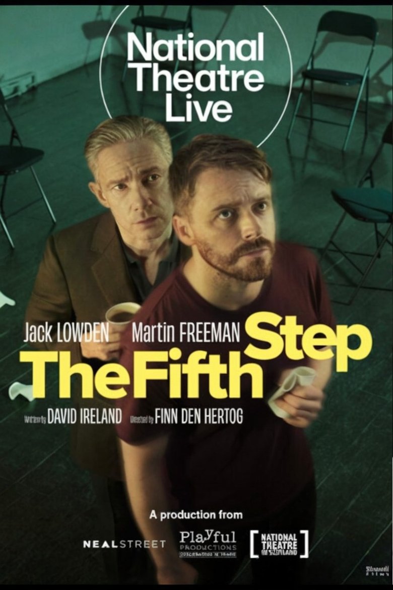 affiche du film National Theatre Live: The Fifth Step