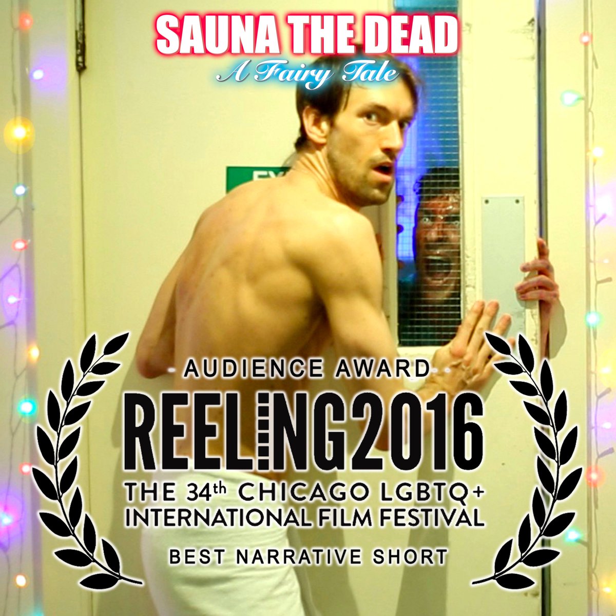 affiche du film Sauna the Dead: A Fairy Tale