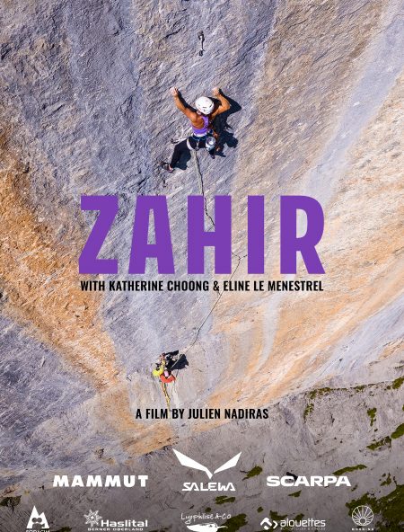 affiche du film Zahir