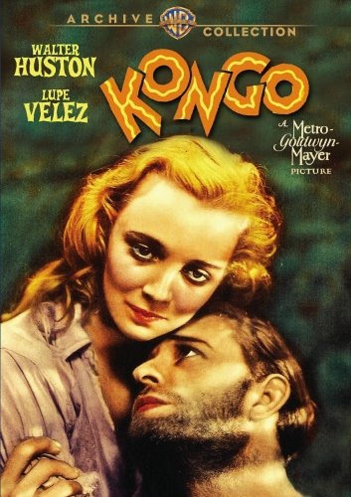 affiche du film Kongo