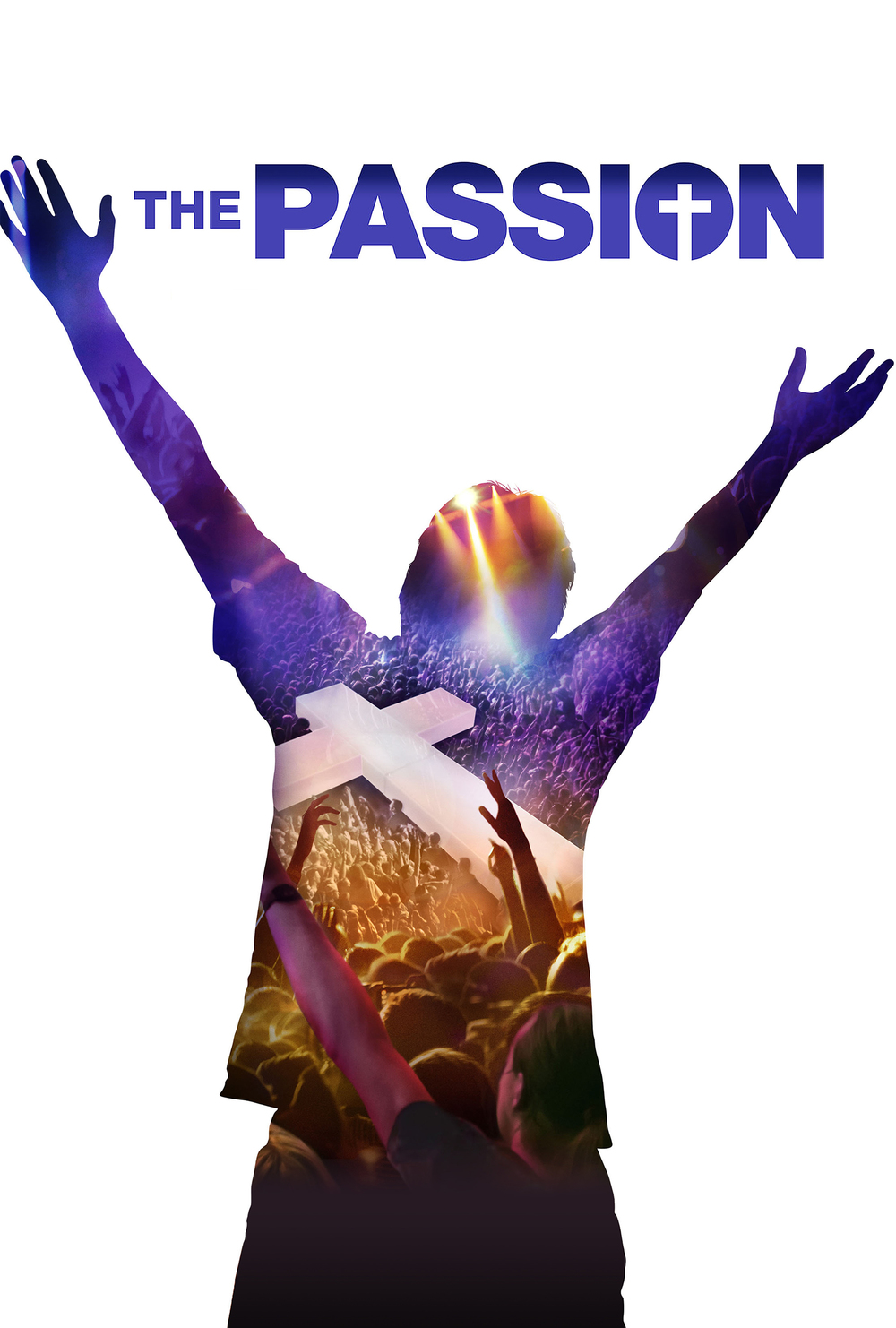 affiche du film The Passion